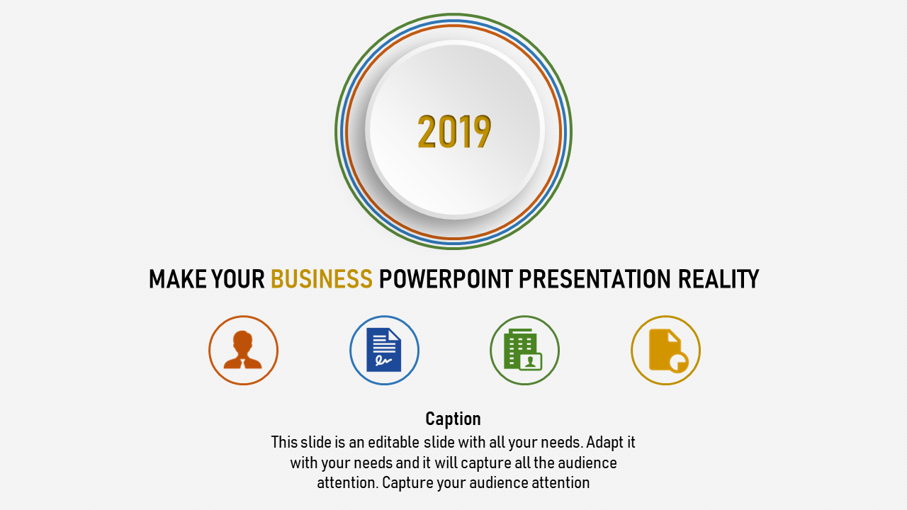 Business PPT And Google Slides Presentation Template